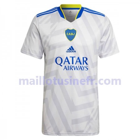 Maillot de Foot CA Boca Juniors Extérieur 2021-22